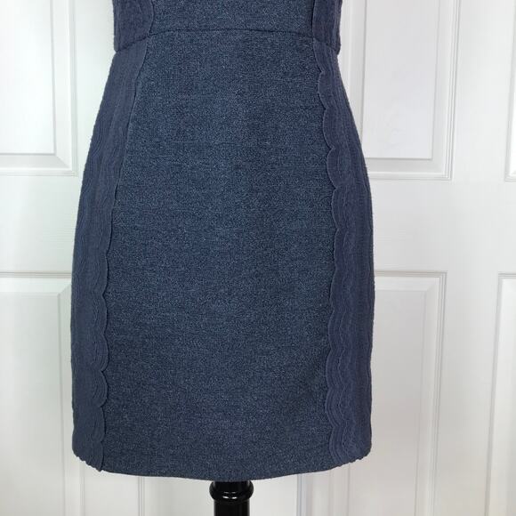 Plenty by Tracee Reese embroidered halter dress sz S - Picture 7 of 7